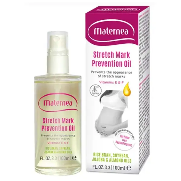 Venitusarme ennetav õli 100ml, Maternea