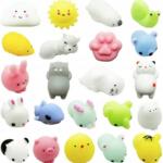 24-osaline Mochi Squishy pigistuslelude komplekt lastele