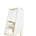 Köögiabiline Classic Slim, laste turvaline astumisredel köögis