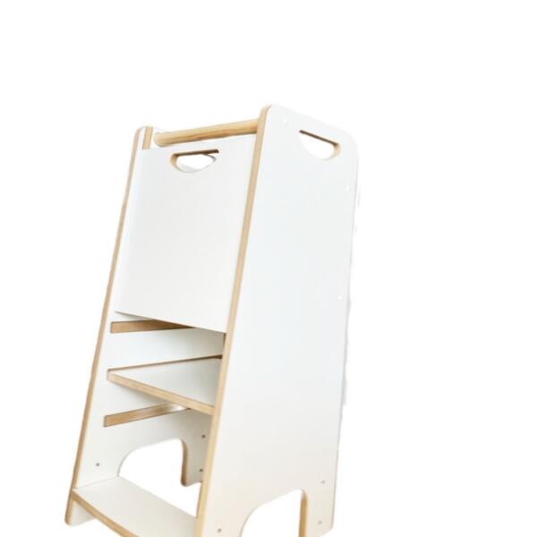 Köögiabiline Classic Slim, laste turvaline astumisredel köögis