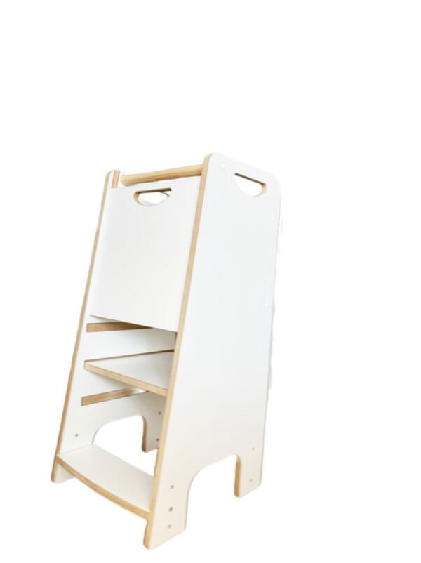 Köögiabiline Classic Slim, laste turvaline astumisredel köögis