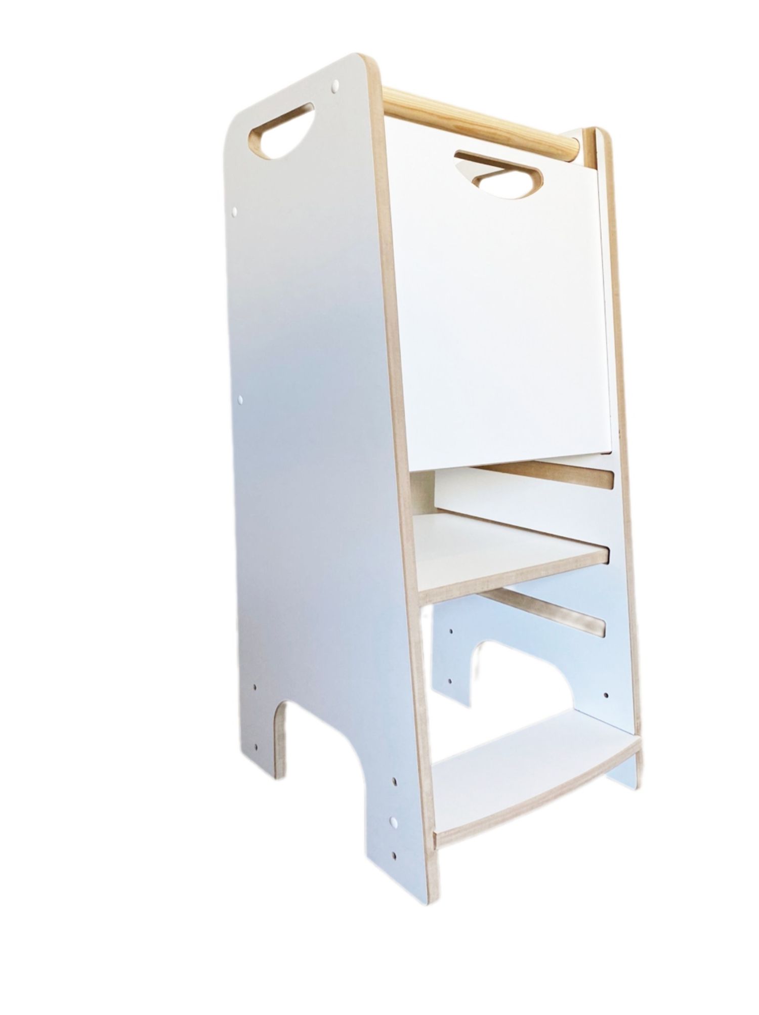 Köögiabiline Classic Slim, laste turvaline astumisredel köögis - Pilt 7