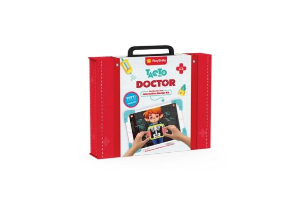PlayShifu Tacto Doctor – interaktiivne õppemäng lastele