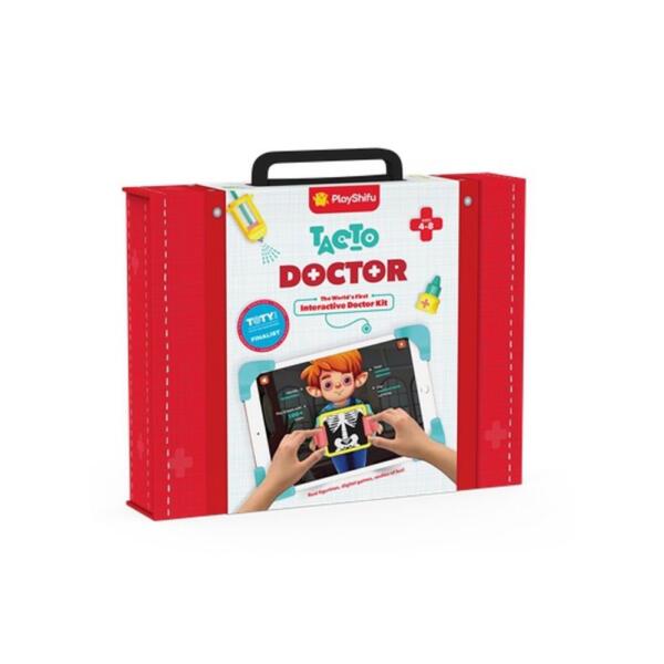PlayShifu Tacto Doctor – interaktiivne õppemäng lastele