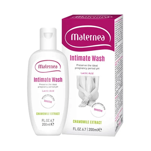 Intiimpesugeel 200ml, Maternea