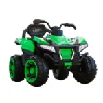 Elektriline ATV lastele BJFT009, 2 lapsele, 4x4, 180W, 12V 12Ah, Bluetooth, RC