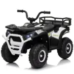 Elektriline laste ATV Solley MiniDesert, vanuses 2-5 aastat, 70W 12V, bluetooth, valge