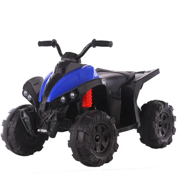 Laste ATV Wolf, 70W 12V, Standard, sinine