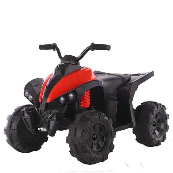 Laste ATV Wolf, 70W 12V, Standard, punane