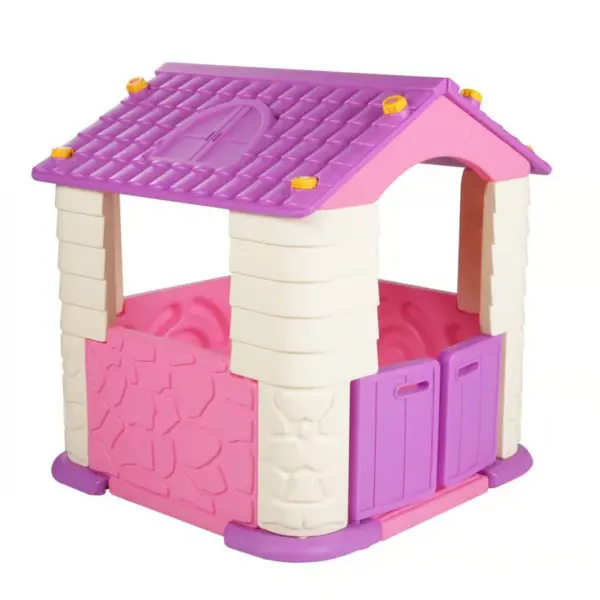 Solley Fairyland maagiline mängumaja lastele vanuses 2-6 aastat