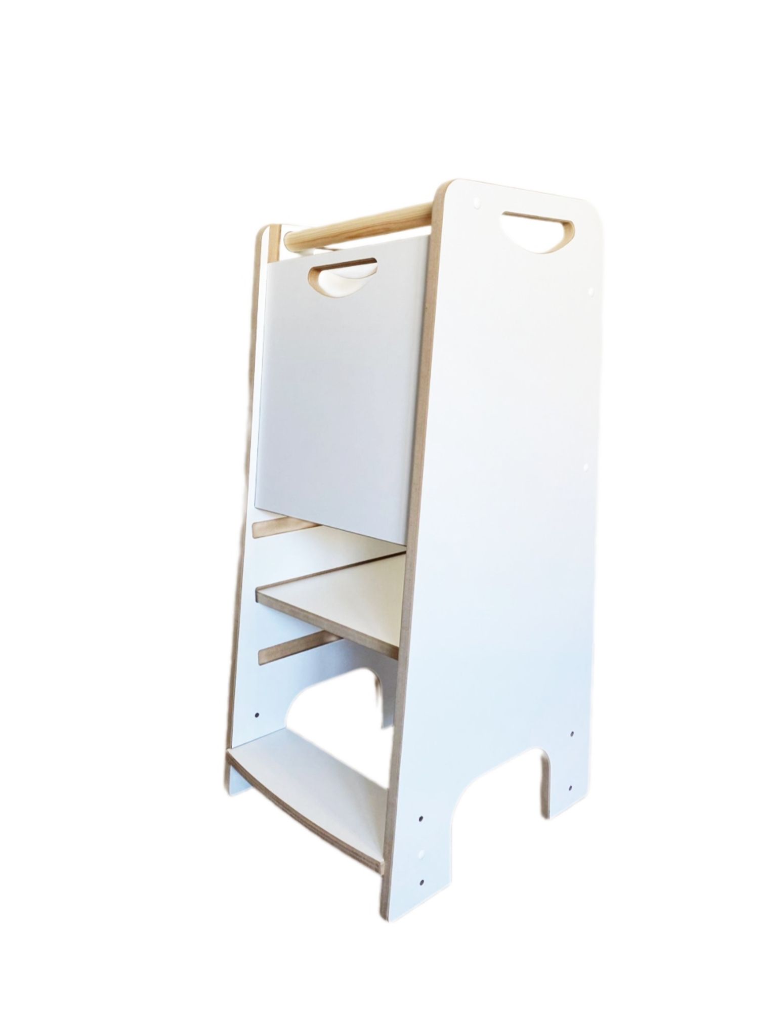 Köögiabiline Classic Slim, laste turvaline astumisredel köögis - Pilt 5