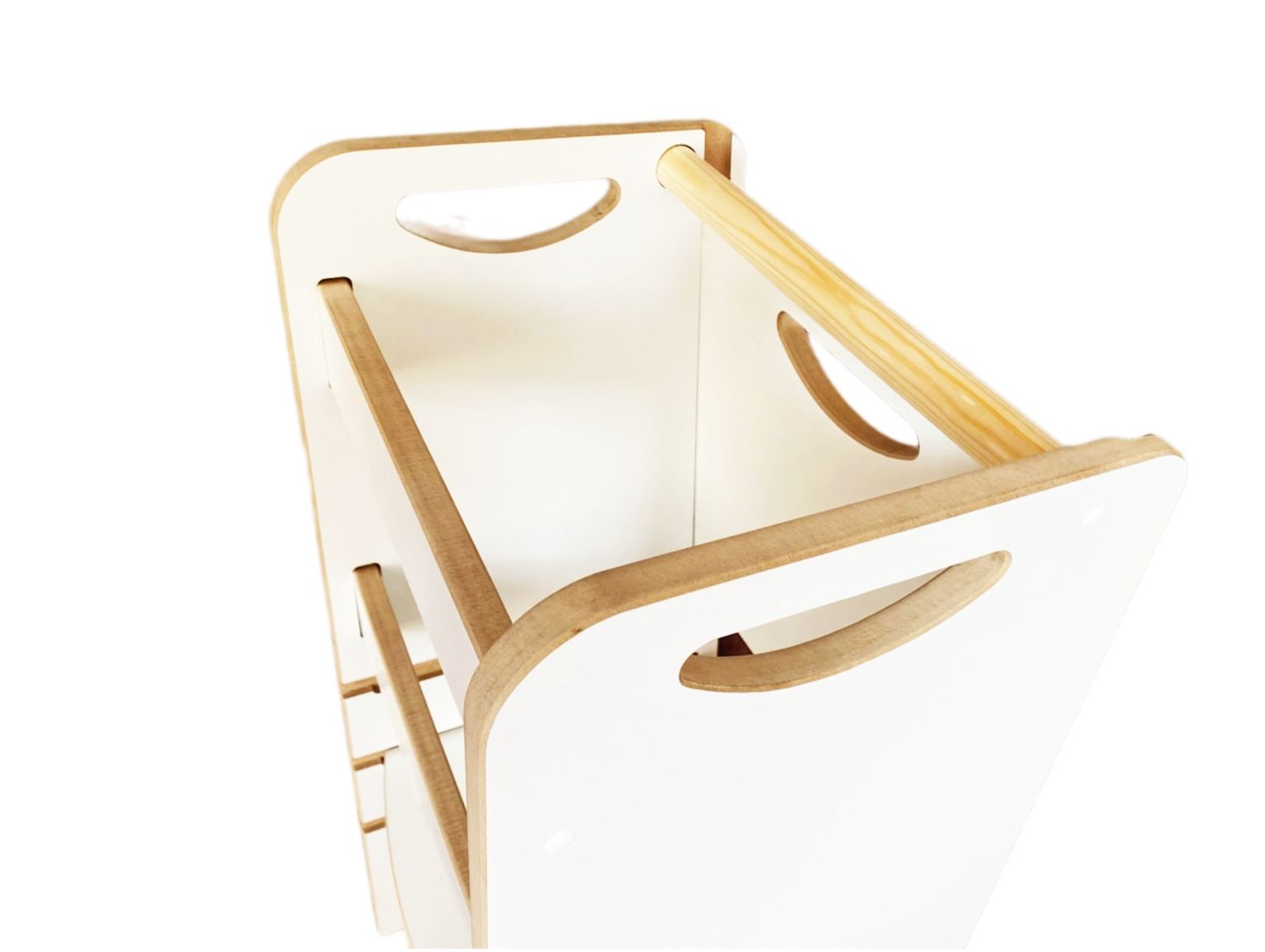Köögiabiline Classic Slim, laste turvaline astumisredel köögis - Pilt 8