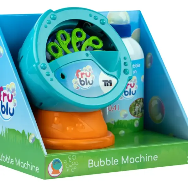 Fru Blu seebimullimasin + vedelik 0,4 l