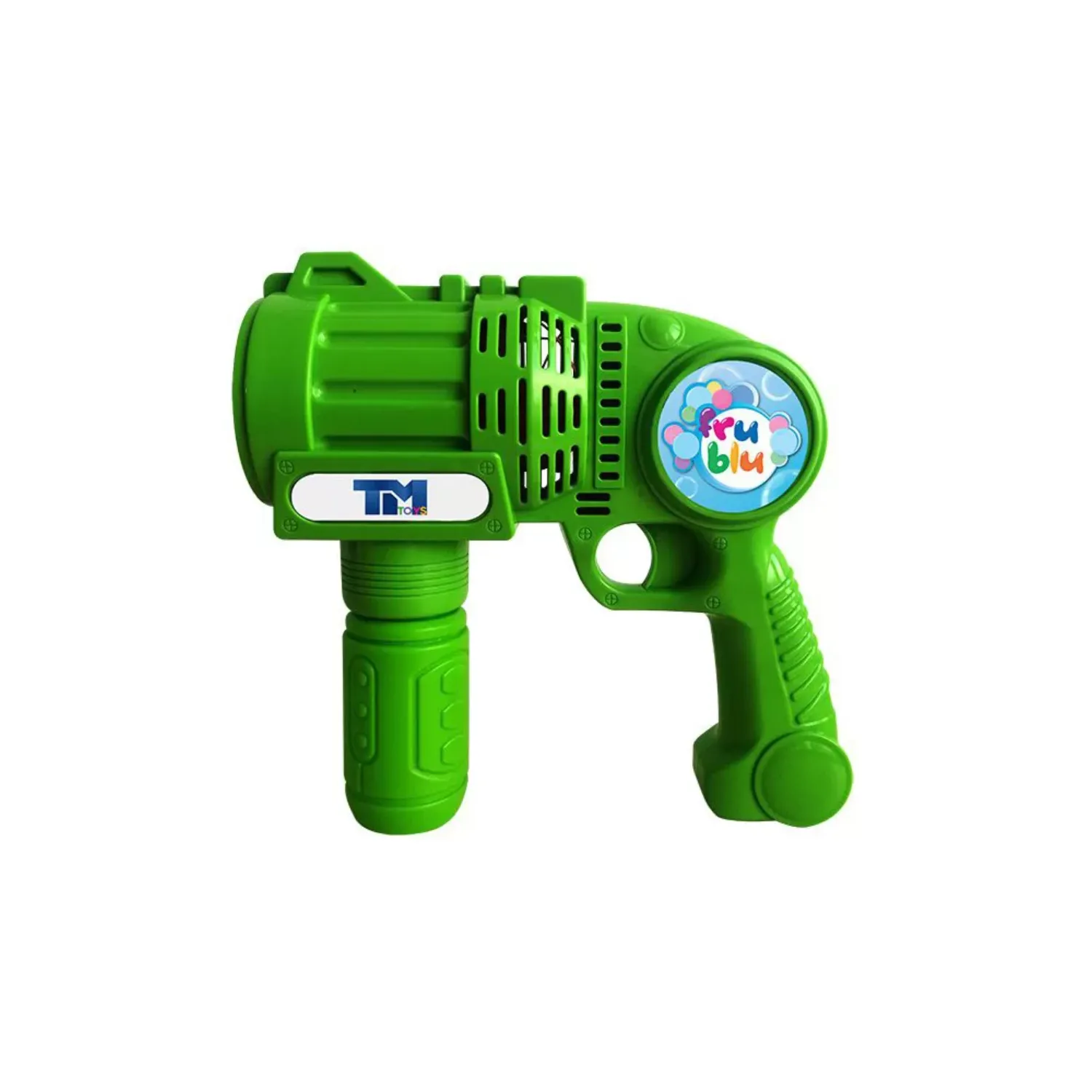 Fru Blu Mega Blaster seebimullipüstol + vedelik 500 ml - Pilt 5