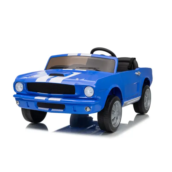 Elektriline lasteauto Ford Shelby GT350, 24V 800W, Premium Edition, 2-istekohaline