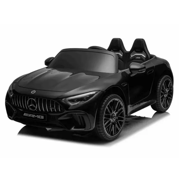 Litsentseeritud lasteauto Mercedes SL63, 160W, 12V 10Ah, Bluetooth, premium