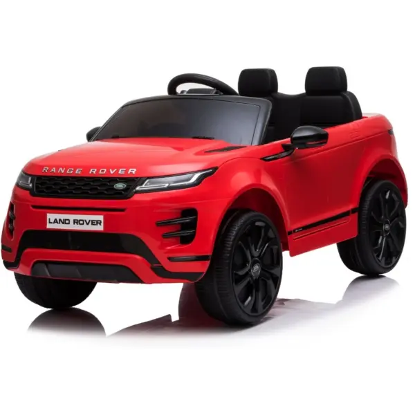 Litsentseeritud elektriline lasteauto Range Rover, 4x4, 140W, 12V, Premium, punane