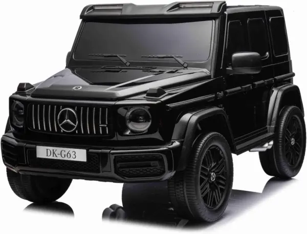 Elektriline lasteauto Mercedes G63, 2-kohaline, 4x4, 800W, 24V 14Ah, premium, MP4