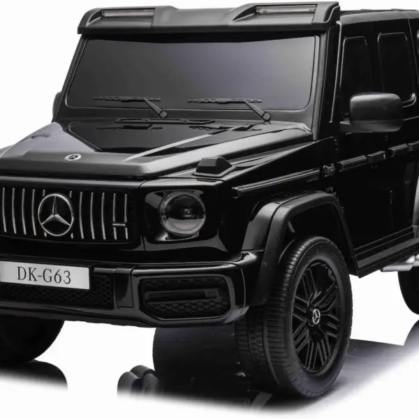 Elektriline lasteauto Mercedes G63, 2-kohaline, 4x4, 800W, 24V 14Ah, premium, MP4
