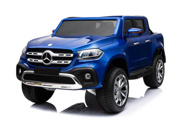 Elektriline lasteauto Mercedes X-Class 4x4, 180W, premium