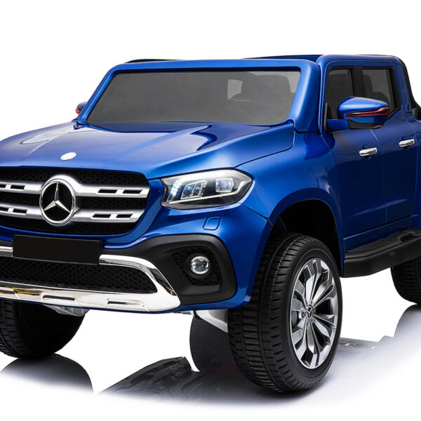 Elektriline lasteauto Mercedes X-Class 4x4, 180W, premium