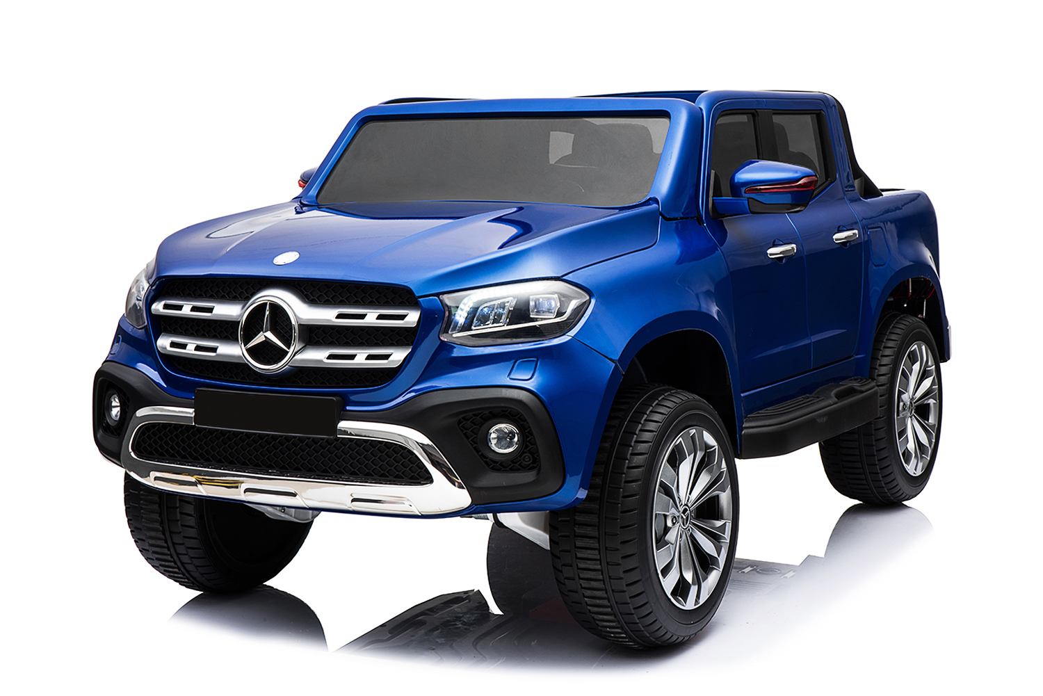 Elektriline lasteauto Mercedes X-Class 4x4, 180W, premium