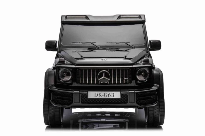 Litsentseeritud lasteauto Mercedes G63, 2 istekohaga, 4x4, 800W, 24V-14Ah, Mp3 - Pilt 2