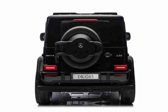 Litsentseeritud lasteauto Mercedes G63, 2 istekohaga, 4x4, 800W, 24V-14Ah, Mp3 - Pilt 3