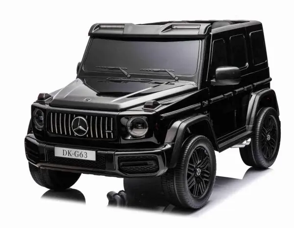 Litsentseeritud lasteauto Mercedes G63, 2 istekohaga, 4x4, 800W, 24V-14Ah, Mp3