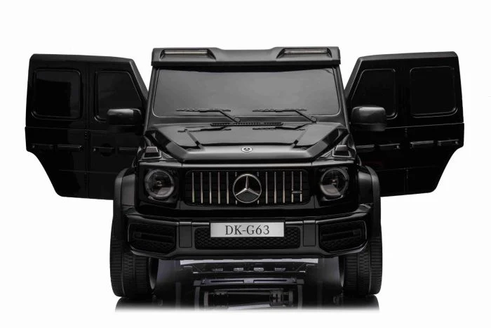 Litsentseeritud lasteauto Mercedes G63, 2 istekohaga, 4x4, 800W, 24V-14Ah, Mp3 - Pilt 5