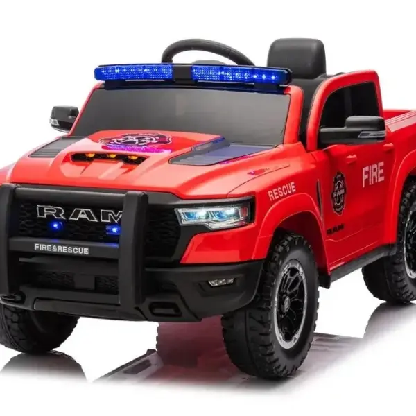Elektriline lasteauto Dodge RAM 1500 RHO, 12V 140W, Premium Edition