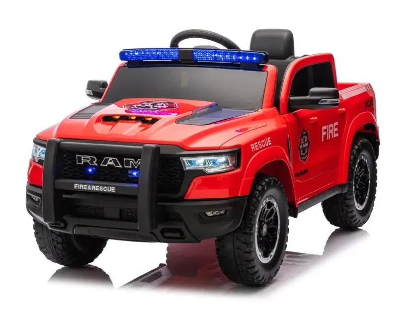 Elektriline lasteauto Dodge RAM 1500 RHO, 12V 140W, Premium Edition