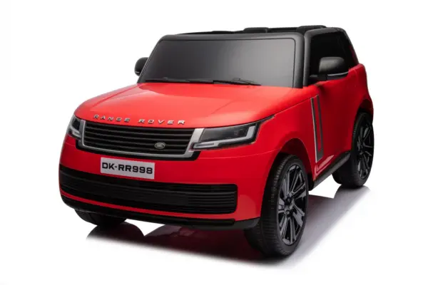 Litsenseeritud lasteauto Range Rover, 2-kohaline, 4x4, 160W, 12V 14Ah, premium