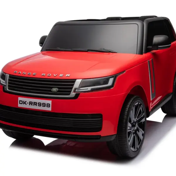 Litsenseeritud lasteauto Range Rover, 2-kohaline, 4x4, 160W, 12V 14Ah, premium