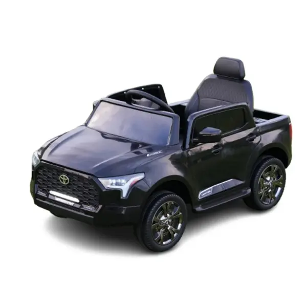 Elektriline lasteauto Toyota Tundra I-Max Force, 12V 80W, Premium Edition, must