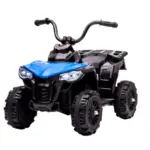 Mini elektriline laste ATV Glory, 25W 6V, sinine