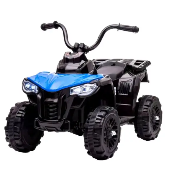 Mini elektriline laste ATV Glory, 25W 6V, sinine