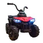 Mini elektriline laste ATV Glory, 25W 6V, punane