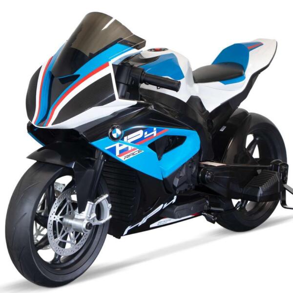 Elektriline motoratas BMW HP4 litsentsiga, lastele vanuses 3-9 aastat