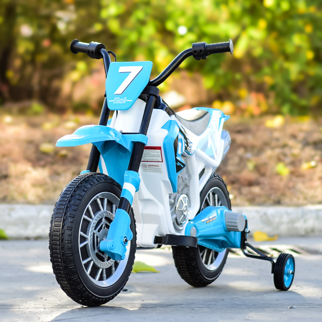 Elektriline laste motoratas BJH022, 70W 12V - Pilt 2