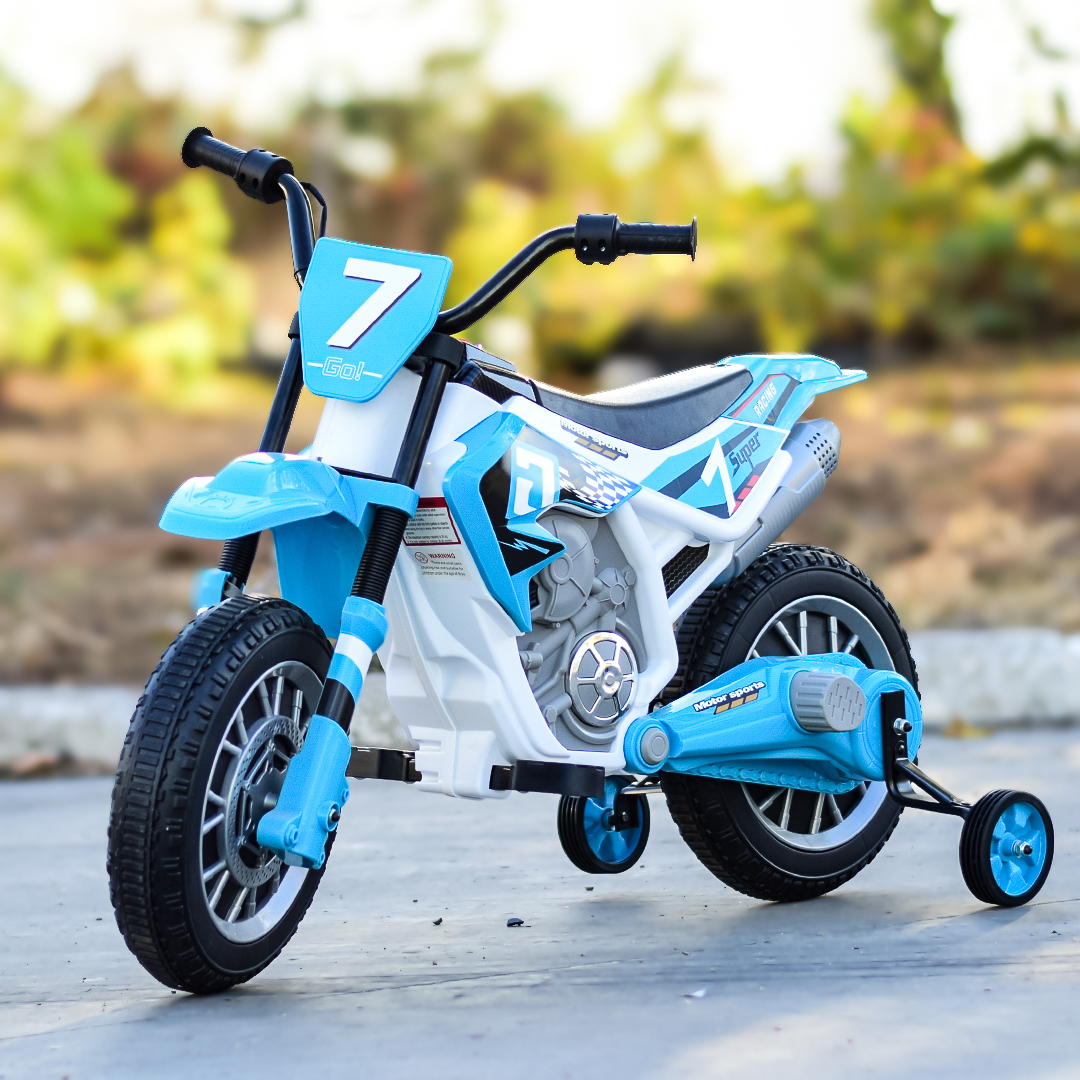 Elektriline laste motoratas BJH022, 70W 12V - Pilt 3