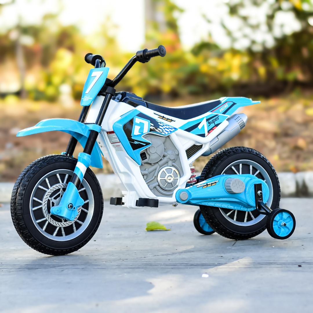 Elektriline laste motoratas BJH022, 70W 12V - Pilt 4