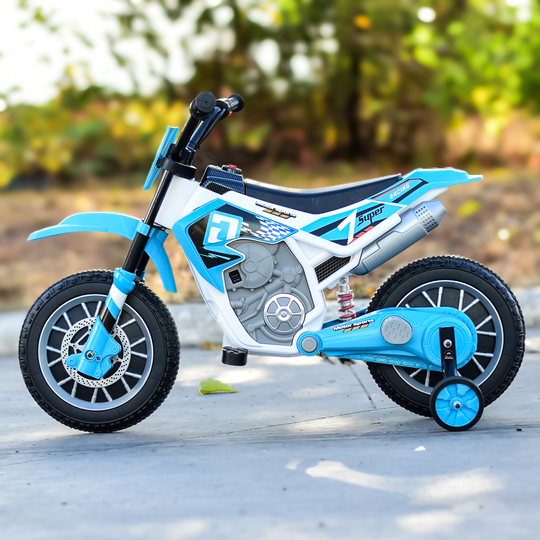 Elektriline laste motoratas BJH022, 70W 12V - Pilt 5