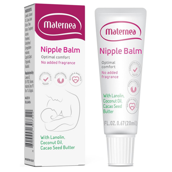 Nibupalsam 20ml, Maternea