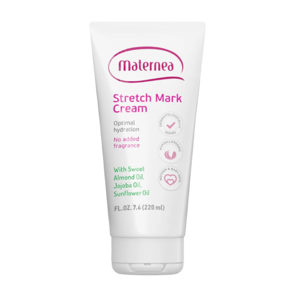 Venitusarmide vastane kreem 220ml, Maternea