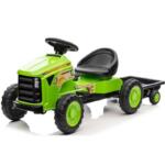Pedaalidega lastetraktor, vanuses 3-8 aastat, mudel G206