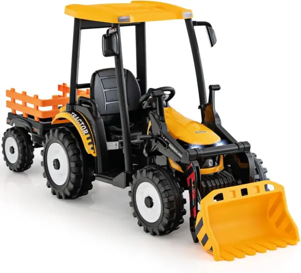 Power-Tractor elektriline lastetraktor, 400W, 24V