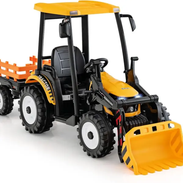 Power-Tractor elektriline lastetraktor, 400W, 24V
