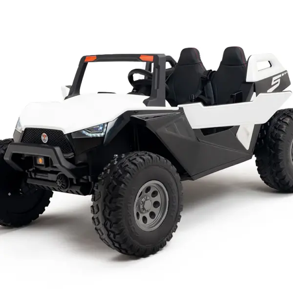 XXL elektriline buggy UTV lastele, 4 istekohta, 500W, 24V, 14Ah