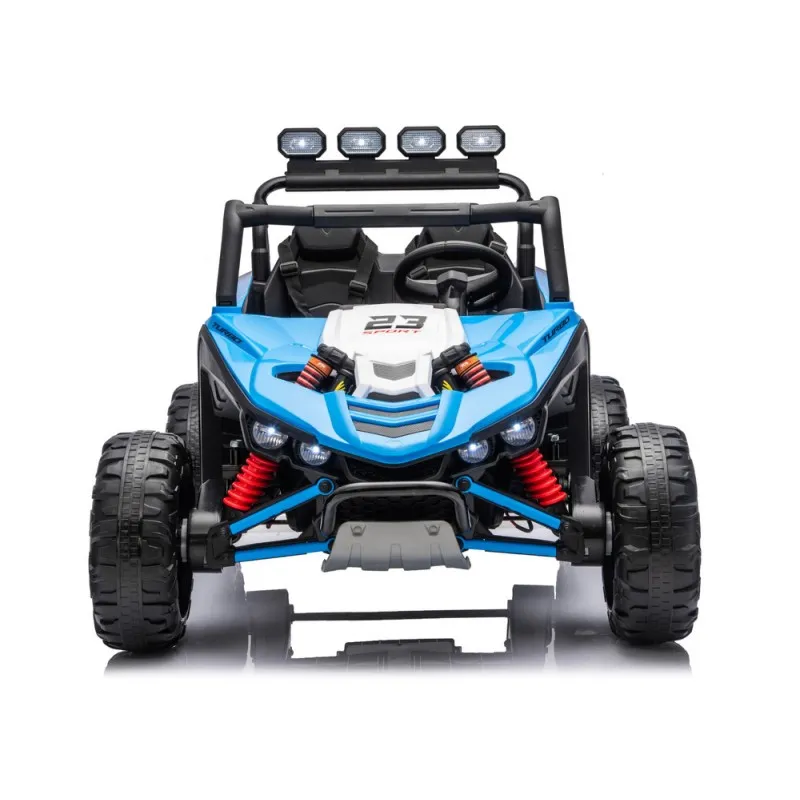 Arrow Dune-Buggy elektriline UTV, 12V 220W, kahekohaline, Premium, sinine - Pilt 2